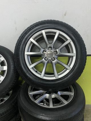 Llantas Audi Q5 originales 18"