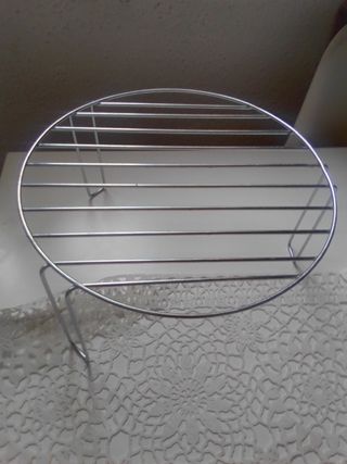 Rejilla o parrilla de microondas