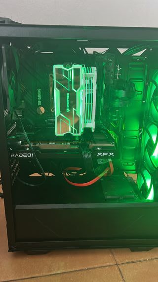 PC Asus TUF GAMING