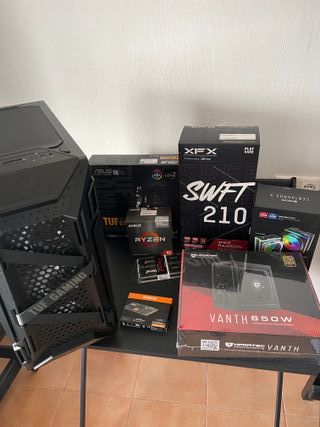 PC Asus TUF GAMING