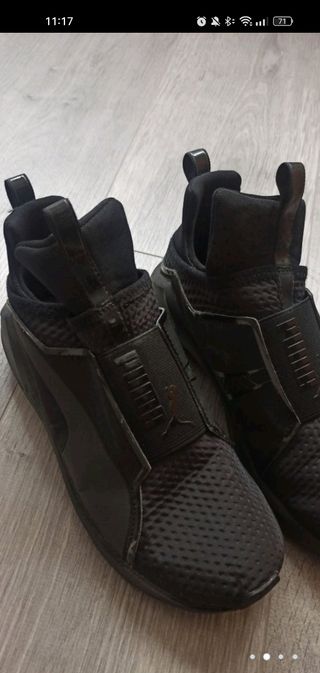 Zapatillas Puma Fierce Core Kylie Jenner