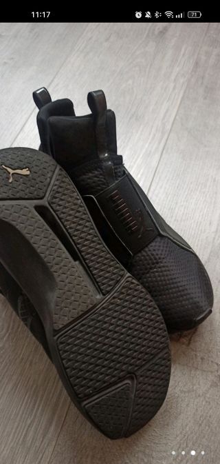 Zapatillas Puma Fierce Core Kylie Jenner