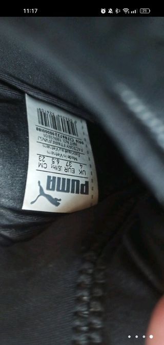 Zapatillas Puma Fierce Core Kylie Jenner