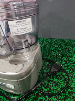 Cuisinart ECH4PE Mini Picadora Eléctrica, 556746