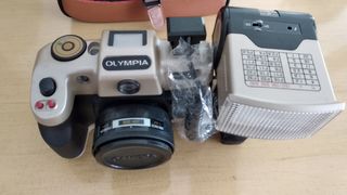 Cámara de fotos Olympia