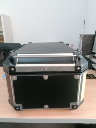 Rivestimento Interno Givi Trekker Outback 58 - Per Valigie Motociclismo, Nero - Foto 14