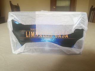 Casa de Limnades EX Myth Cloth Lyumnades Lymnades