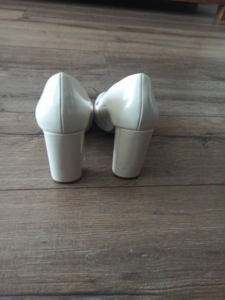 Zapatos Zara T. 39