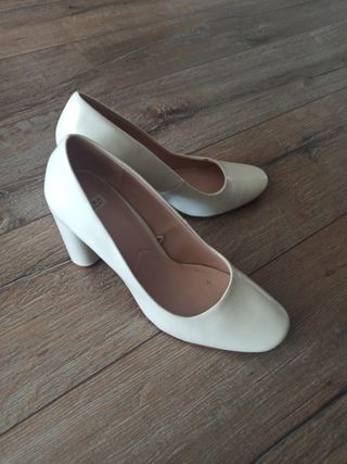 Zapatos Zara T. 39
