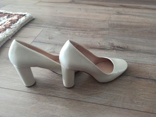 Zapatos Zara T. 39
