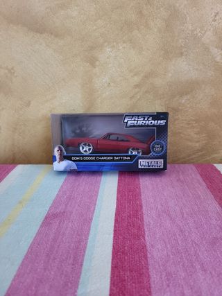 Maqueta Fast & Furious