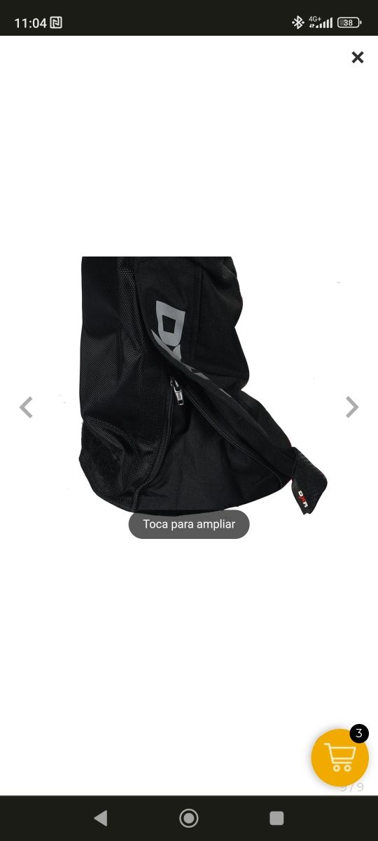 Pantalon de moto impermeable 4 estaciones