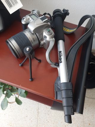 CAMARA FOTOS NIKON F55