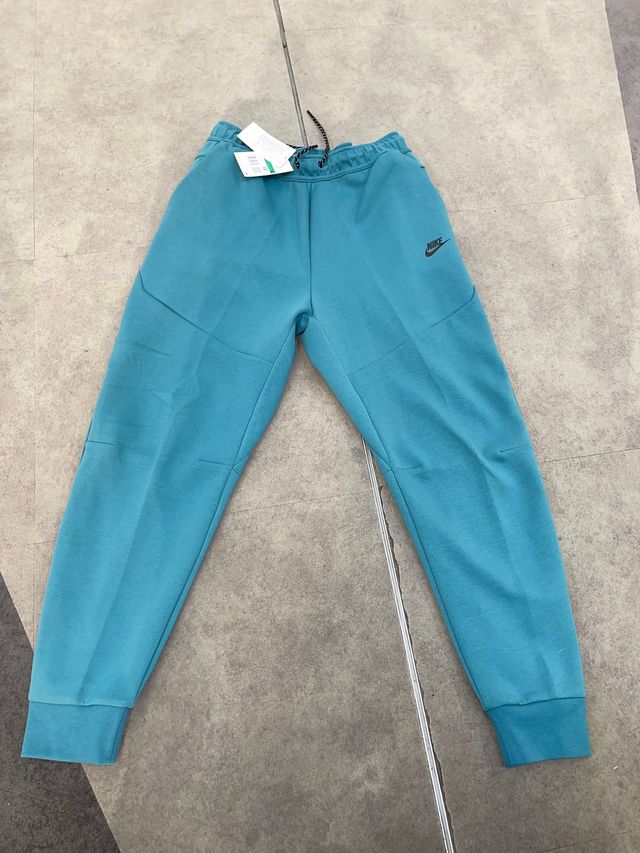 Pantalón Nike tech fleece Azul