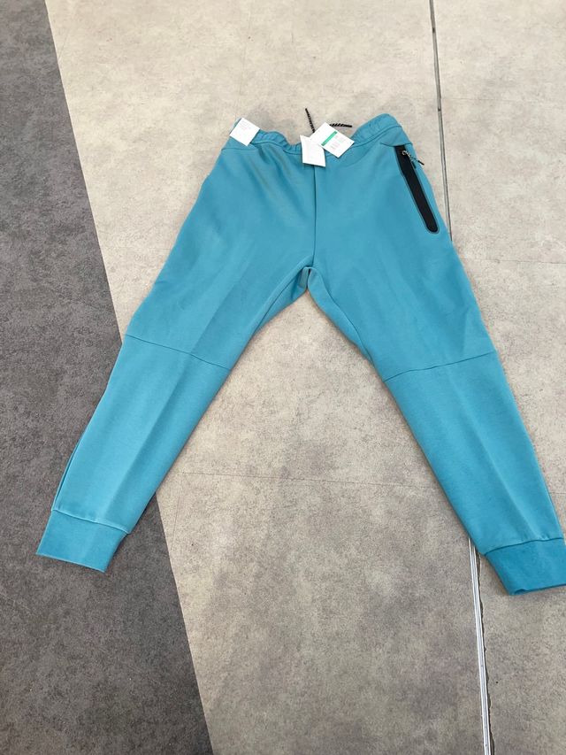 Pantalón Nike tech fleece Azul