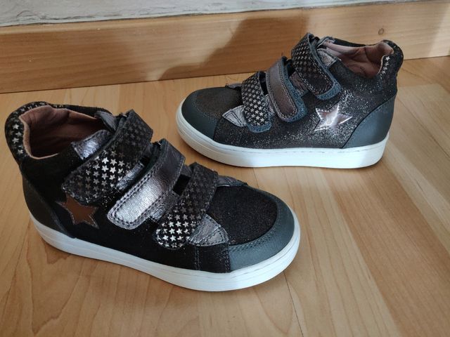 Botines Garvalin.
Talla 29.