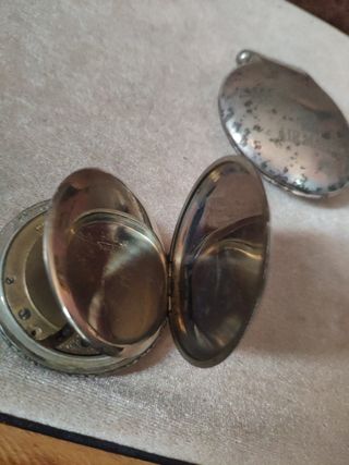 Lotto orologi/ patacche vecchie per handmade