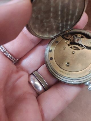 Lotto orologi/ patacche vecchie per handmade