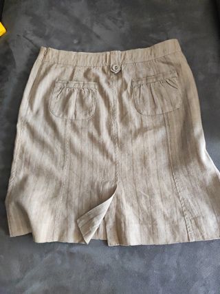 Lote de 2 faldas Talla 40