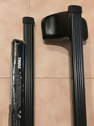 Baca coche Thule 1129 rapid Sistem 754  761