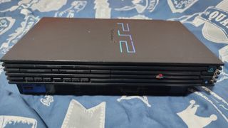 Ps2 Fat Playstation 2 + extras