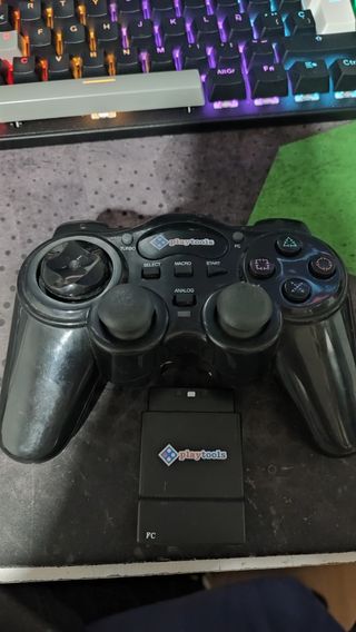 Ps2 Fat Playstation 2 + extras