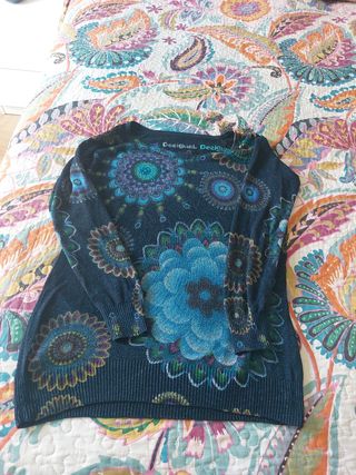 Jersey desigual talla L
