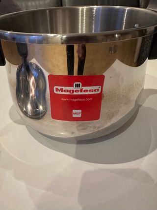 Olla Express Megafesa 6 Litros NUEVA