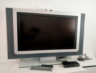 TV PHILIPS con luz y TDT