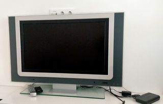 TV PHILIPS con luz y TDT