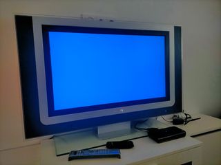 TV PHILIPS con luz y TDT