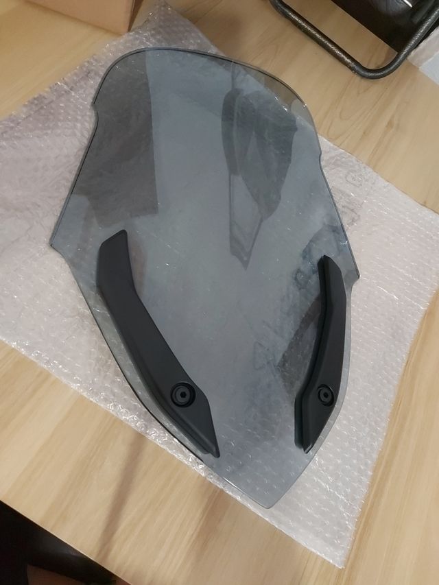 pantalla parabrisa alta xmax 2023 original a estr