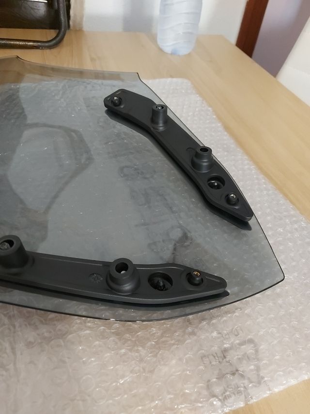 pantalla parabrisa alta xmax 2023 original a estr