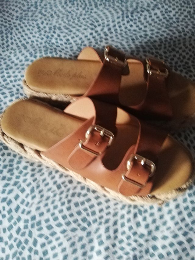 sandalias