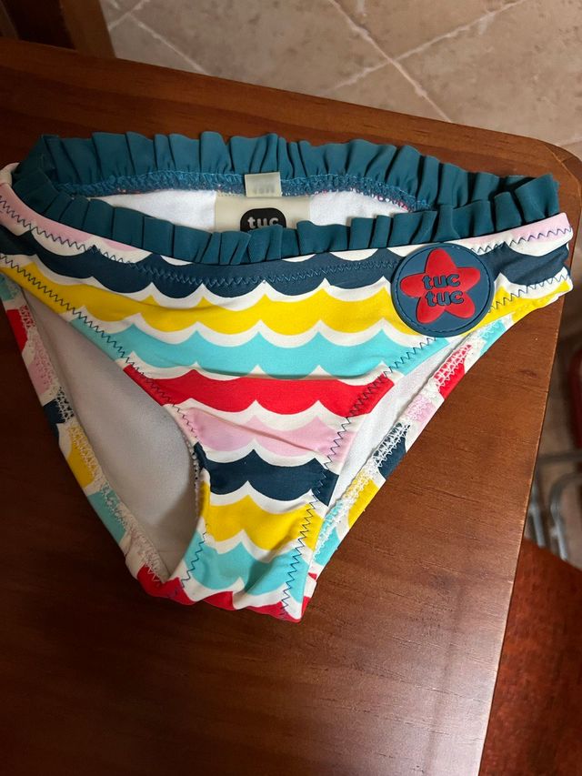 Braguitas bikini TUC TUC, 18 meses