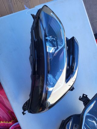 faros Renault megane 2017