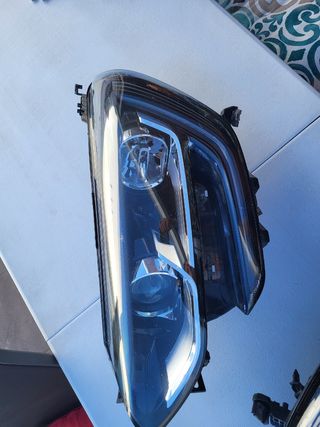 faros Renault megane 2017