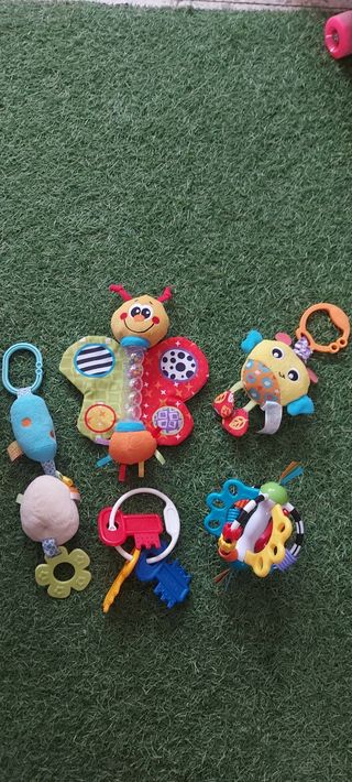 Juguetes Bebés