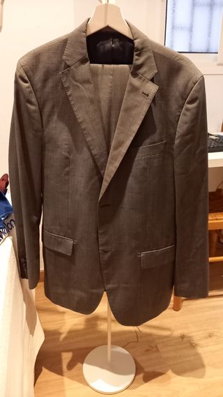Traje chaqueta hombre