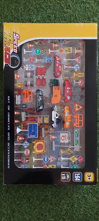 Coches y Señales a Estrenar