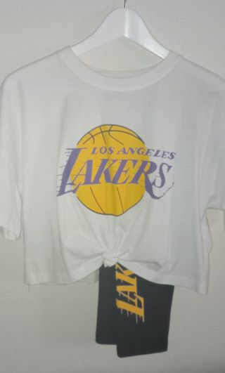 Conjunto de los Lakers