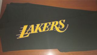 Conjunto de los Lakers