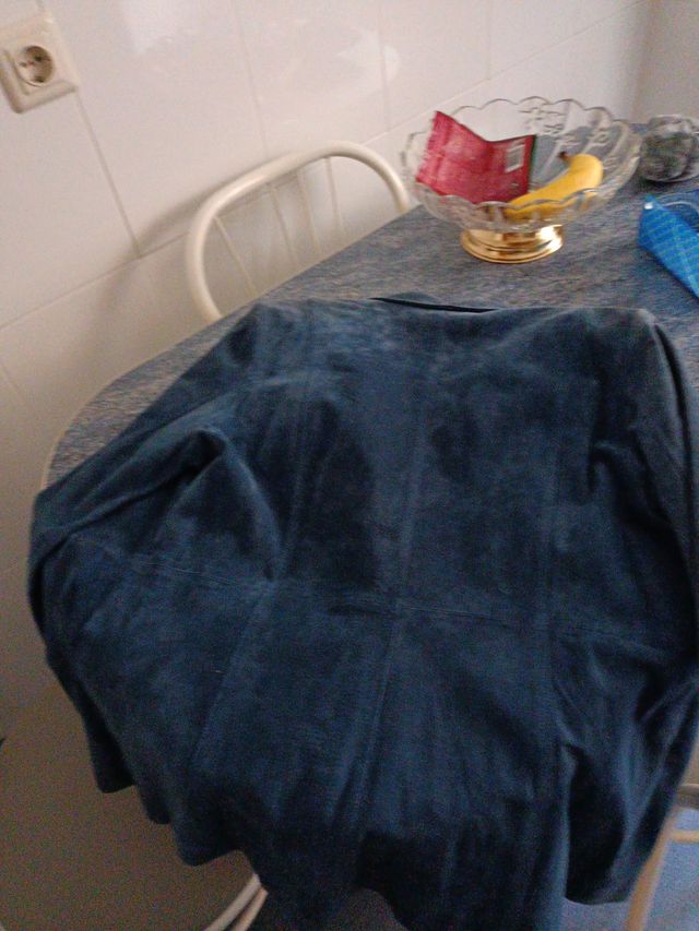 chaqueta Sra punto roma talla xl