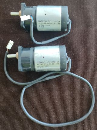 Motor Maxon CC 41.040.038-00.00-148