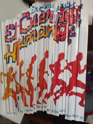 enciclopedia completa del cuerpo humano