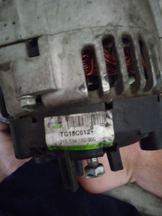 Alternador para coche