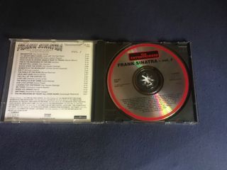 Frank Sinatra : Vol 1 - CD