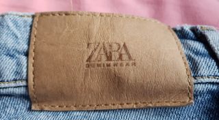 Bermudas ZARA moda joven 