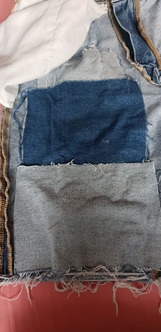 Bermudas ZARA moda joven 