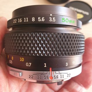 Zuiko mc-macro 50mm f3.5